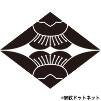 梅菱の家紋情報 家紋検索no 1 家紋ドットネット 日本最大 家紋7 000種以上を掲載