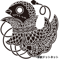鳥形兜の家紋情報 家紋検索no 1 家紋ドットネット 日本最大 家紋7 000種以上を掲載