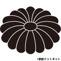 饅頭菊の家紋情報 家紋検索no 1 家紋ドットネット 日本最大 家紋7 000種以上を掲載