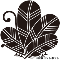 鷹の羽蝶の家紋情報 家紋検索no 1 家紋ドットネット 日本最大 家紋7 000種以上を掲載