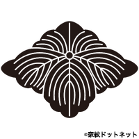 蔦菱の家紋情報 家紋検索no 1 家紋ドットネット 日本最大 家紋7 000種以上を掲載