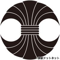 分銅熨斗の家紋情報 家紋検索no 1 家紋ドットネット 日本最大 家紋7 000種以上を掲載